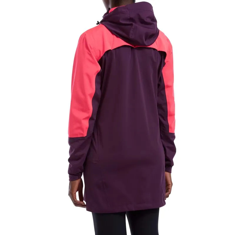 Altura Nightvision Zephyr Women's Stretch Jacket Purple/Pink-4